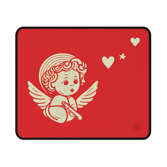 Cupid Non-Slip Mouse Pad