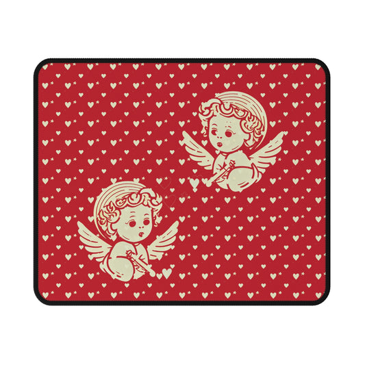 Cupid Non-Slip Mouse Pad