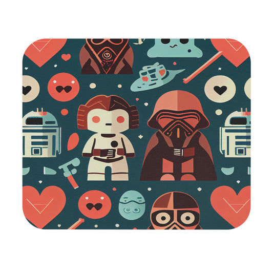 Star Wars Mouse Pad (Rectangle)
