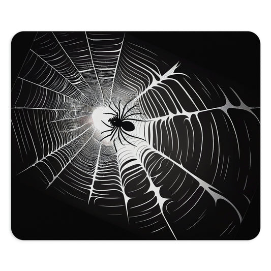 Spider Mouse Pad